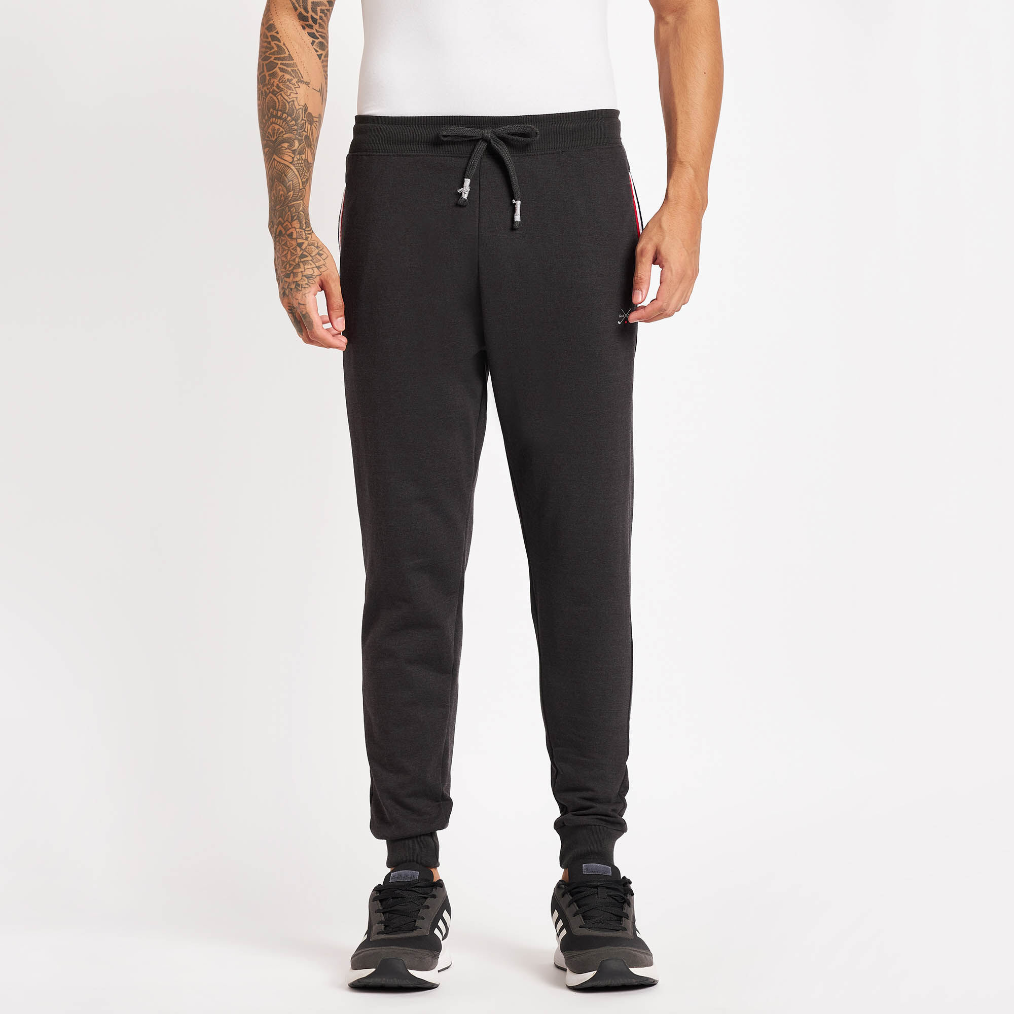 You we top can track pants