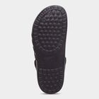 Mens Floater Flip Flops, Navy Blue, small image number null
