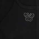 Girls' Jeans, Black, small