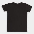 Boys' T-Shirt, Black, small image number null