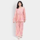 Ladies' Ethnic Set, Pink, small image number null