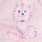 Infants Single Jersey Bloomer, Pink, small image number null