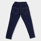 Girls' Jeans, Dark Blue, small image number null