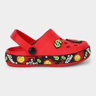 Boys' Sandal, Red, small image number null