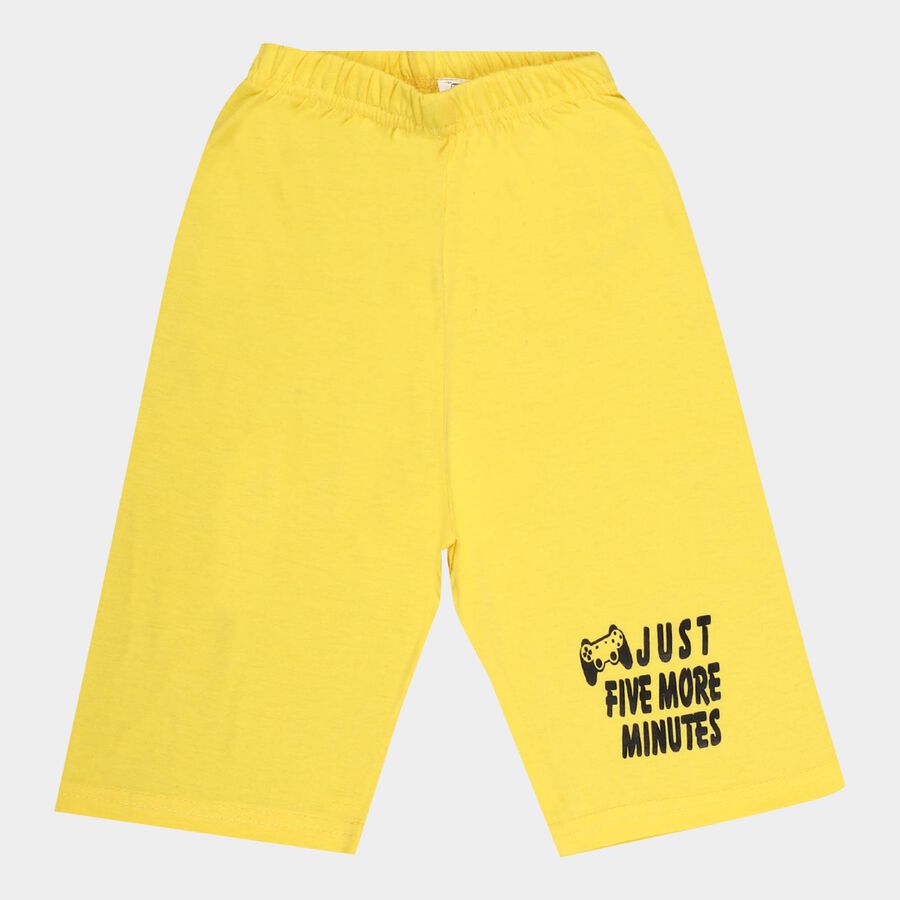 Boys Jamaican, Yellow, large image number null