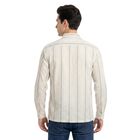 Men Yellow Casual Shirt, पीला, small