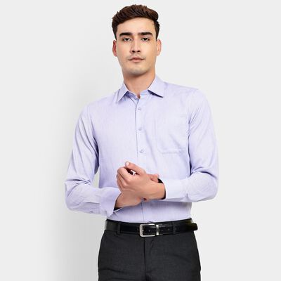 Men's 100% Cotton Formal Shirt