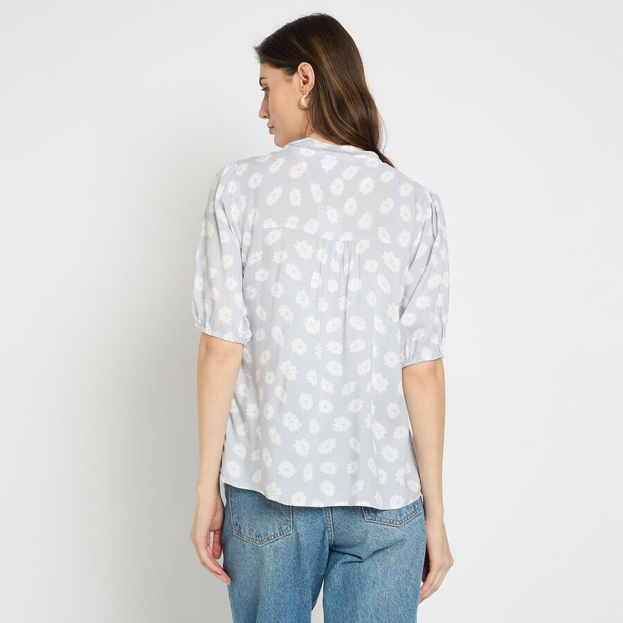 Ladies' Top , Light Blue, large image number null