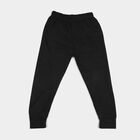Girls Charcoal Long Johns Thermal, चारकोल, small