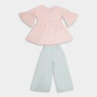 Girls' Fusion Set, Light Pink, small image number null