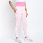 Cut & Sew Joggers, Light Pink, small image number null