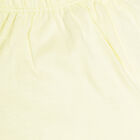 Infants Solid Baba Suit, Yellow, small image number null