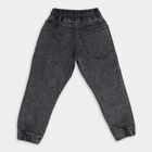 Boys' Jeans, चारकोल, small image number null