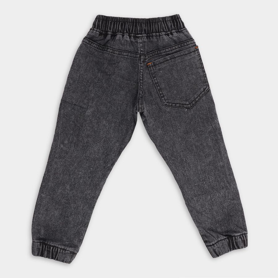 Boys' Jeans, चारकोल, large image number null