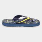Boys' Slipper, Navy Blue, small image number null