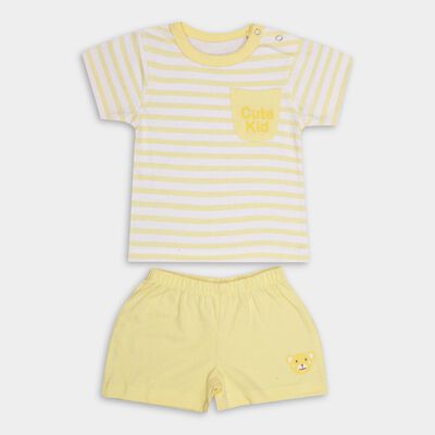 Infants' 100% Cotton Baba Suit 