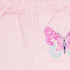 Infants Printed Pyjama, Pink, small image number null