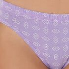 Women's Cotton Classic Fit Panty, Lilac, small