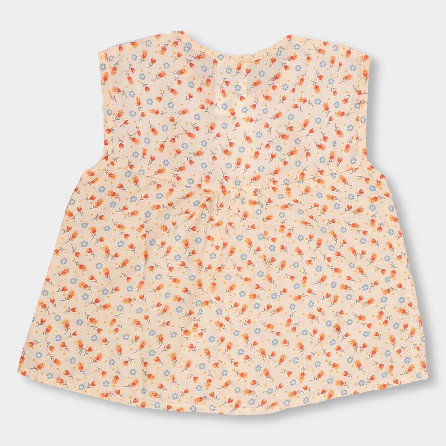 Infants' Shirt , Peach, large image number null