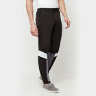 Cut & Sew Active Track Pants, Black, small image number null