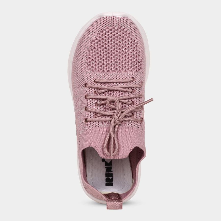 Girls Shoes, Pink, large image number null