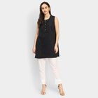 Ladies' 100% Cotton Palazzos , ऑफ व्हाइट, small image number null