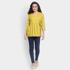 Ladies' Kurti , Mustard, small image number null