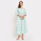 Ladies' Kurta , हल्का नीला, small image number null