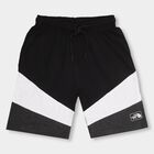 Boys' Bermudas , काला, small image number null