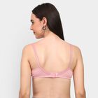 Ladies' Bra, हल्का गुलाबी, small