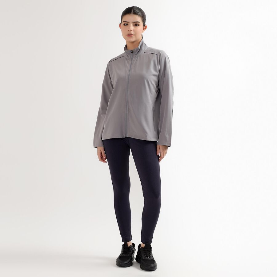 Ladies' Jacket, Light Grey, large image number null