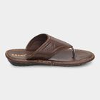 Men's Sandal, Brown, small image number null