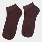 Solid Socks, Maroon, small image number null