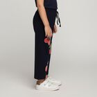 Girls' Pyjama, नेवी ब्लू, small image number null