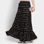 Ladies' Lehenga Skirt , Black, small image number null