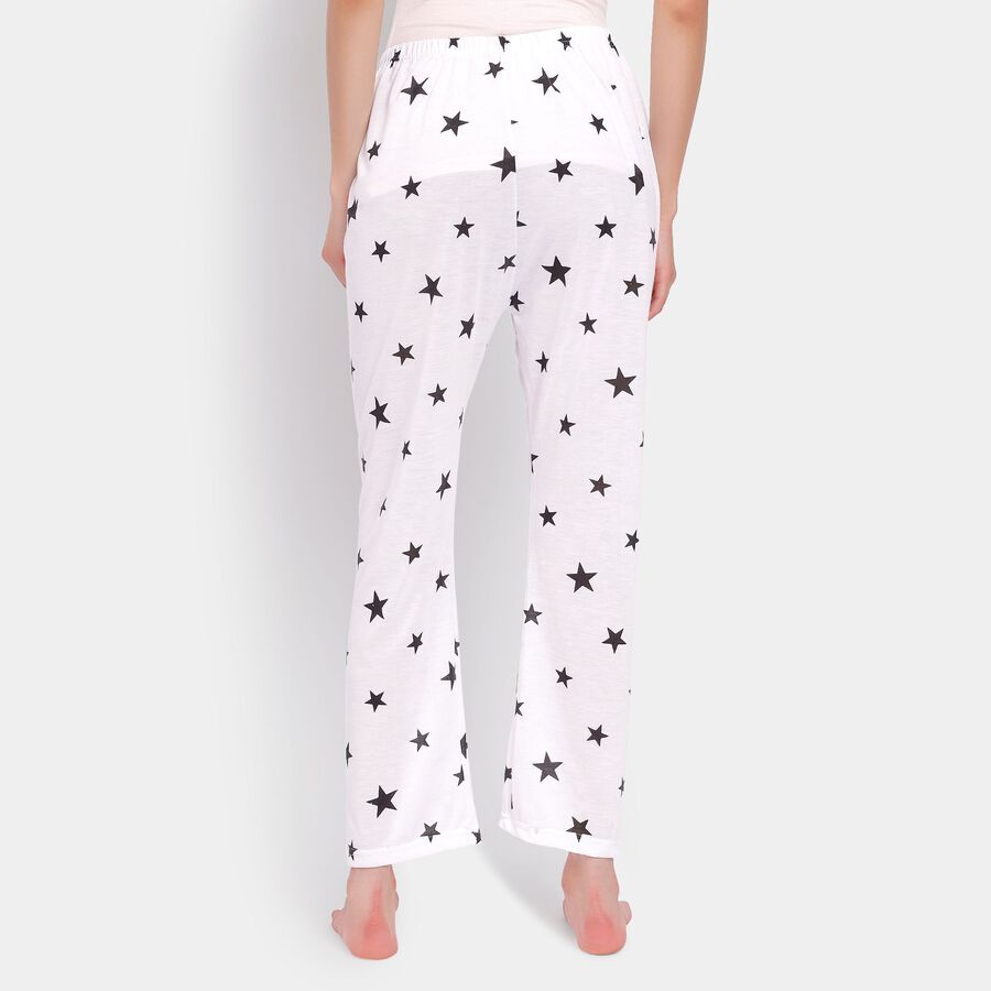 Ladies' Pyjama, White, large image number null