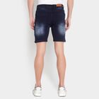 Overdyed Bermuda, Dark Blue, small image number null