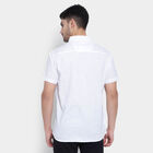 Cotton Solid Casual Shirt, White, small image number null