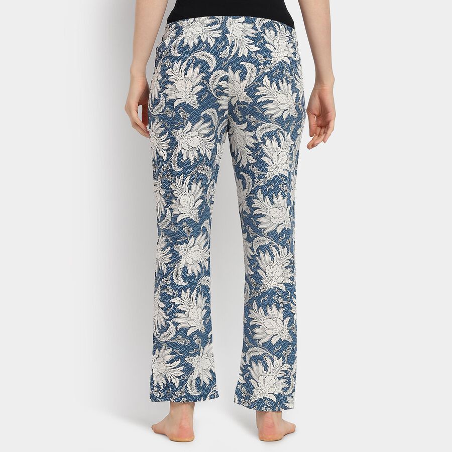 Ladies' Pyjama, Mid Blue, large image number null