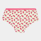 Printed Panty, Yellow, small image number null