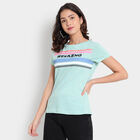 Round Neck T-Shirt, Light Green, small image number null