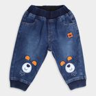 Infants' Jeans , Mid Blue, small image number null