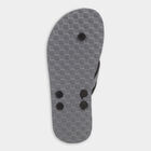 Men's Slippers, Black, small