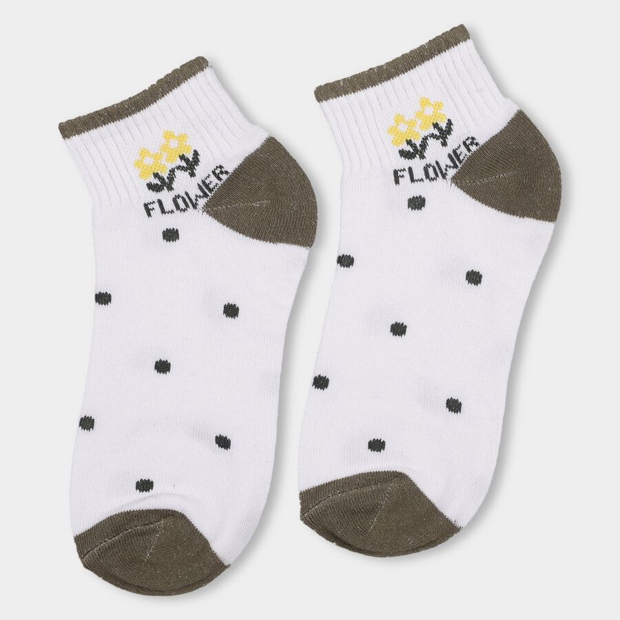 Ladies' Socks, Assorted, large