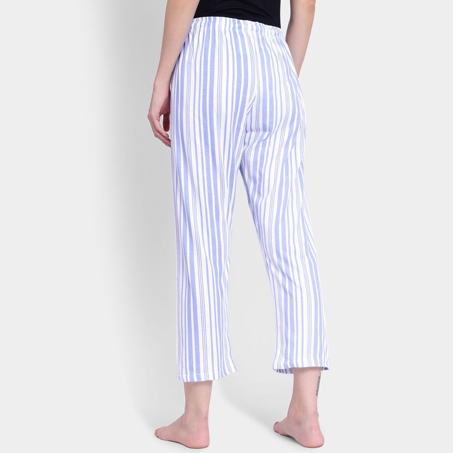 Ladies' Pyjama, हल्का नीला, large image number null