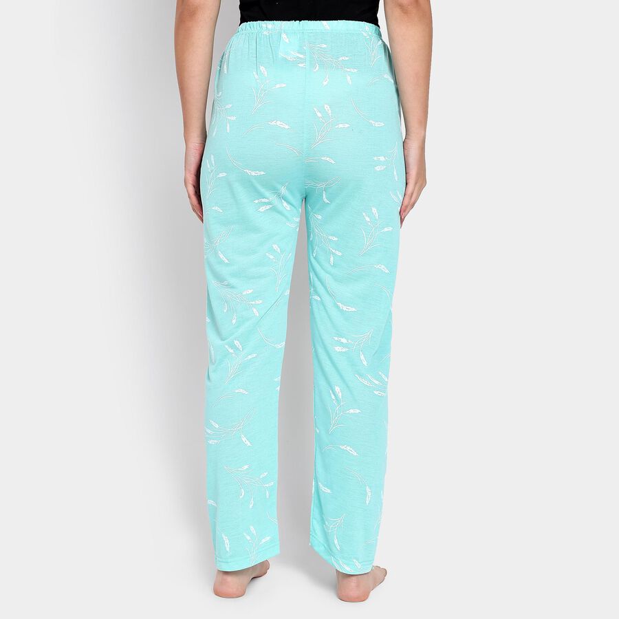 Ladies' Pyjama, हल्का हरा, large image number null