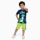 Boys' Knit Baba Suit, Light Blue, small image number null