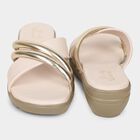 Ladies' Sandal, गहरा पीला, small image number null