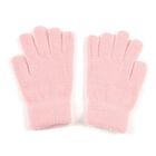Ladies' Gloves, हल्का गुलाबी, small image number null