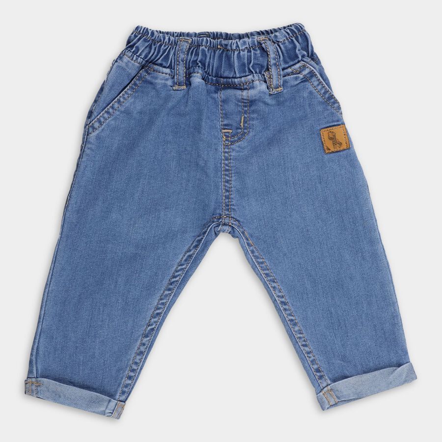 Infants' Jeans, Light Blue, large image number null
